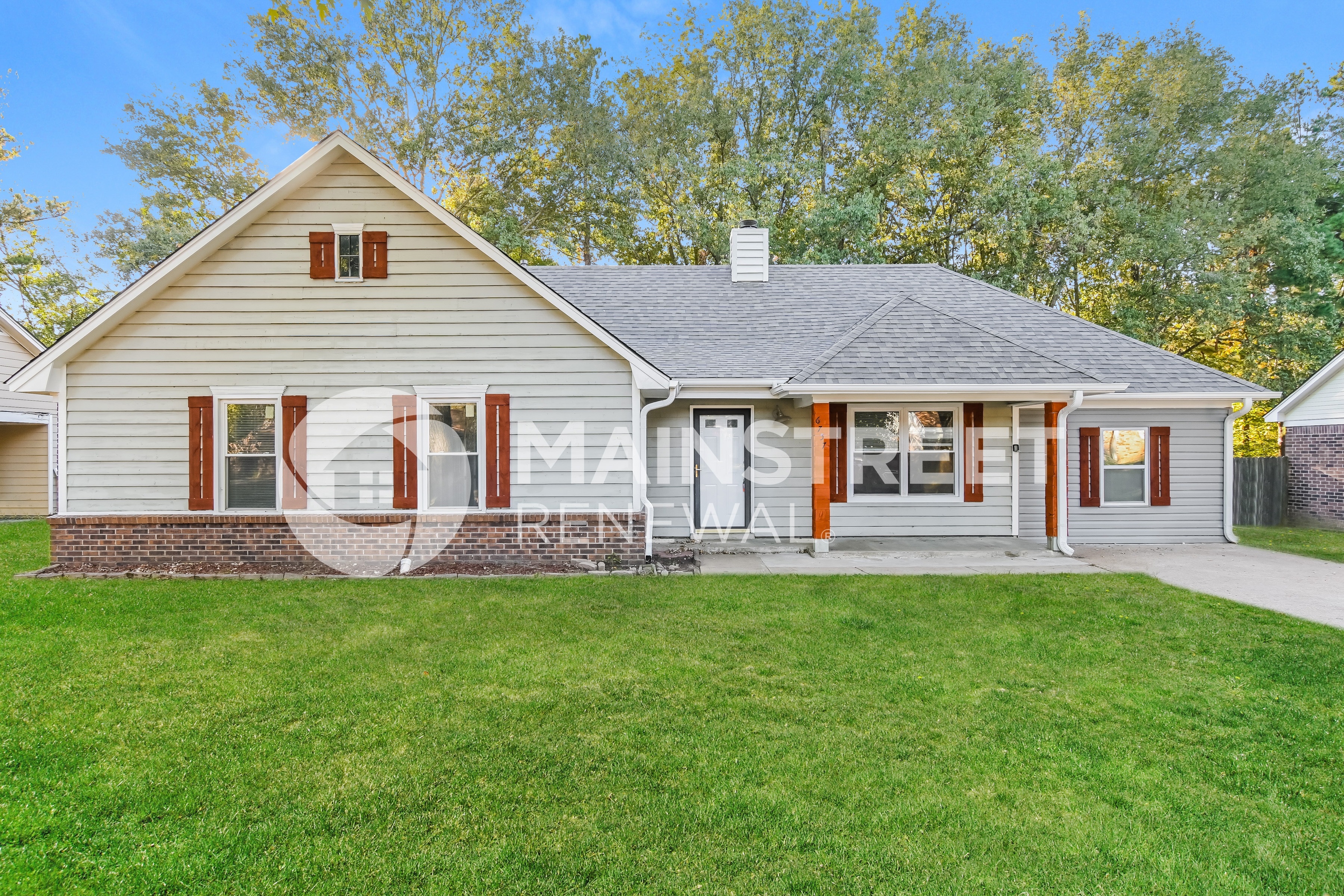6757 River Birch Rd Walls, MS 38680